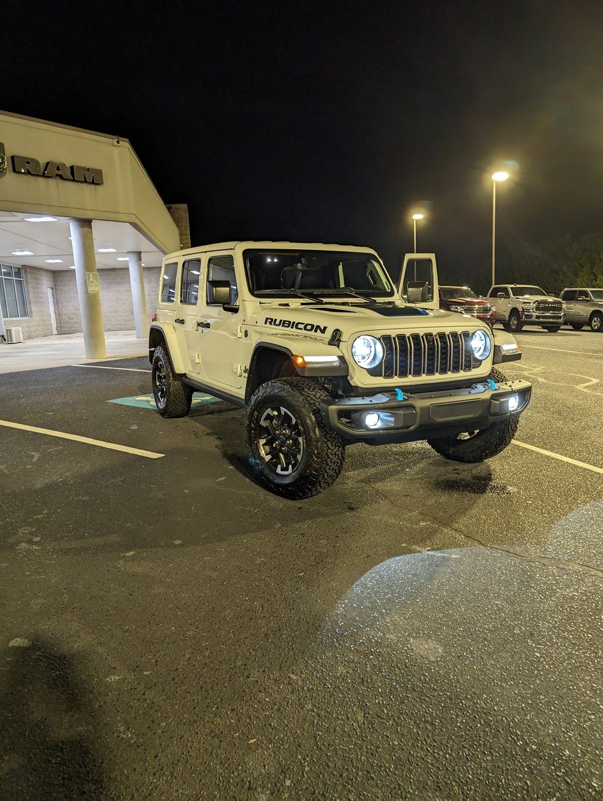 Jeep Gladiator Farewell Everyone. Thank you so much! PXL_20240411_002946910