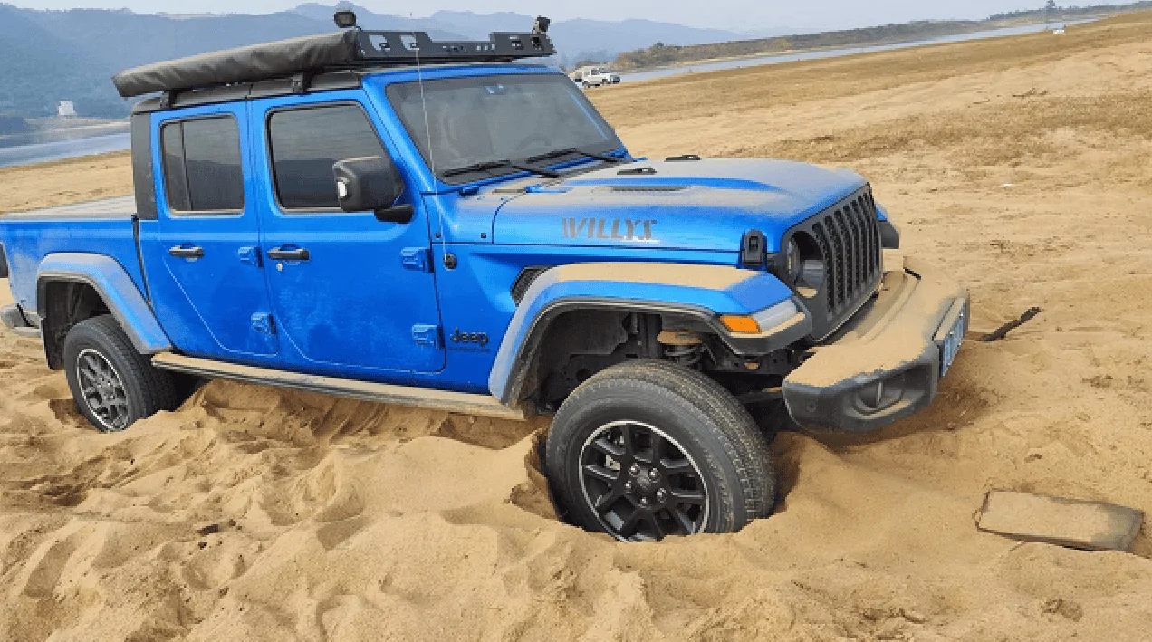 Jeep Gladiator What did you do TO your Gladiator today? [ADMIN WARNING: NO POLITICS, NO GUN TALK] 1713252785952-u0