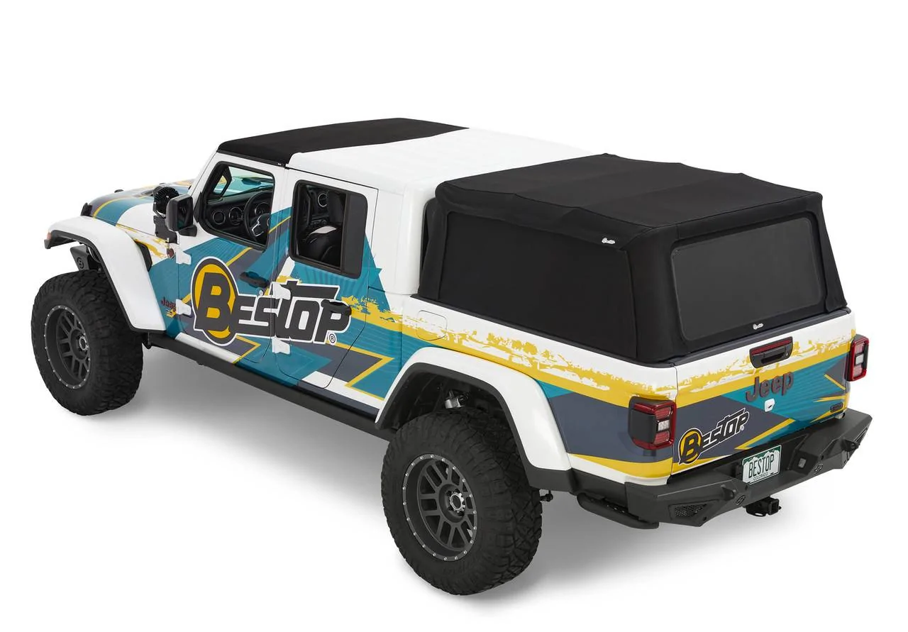 Jeep Gladiator WTB Bestop Supertop soft topper 2635-IMG_001_P04_ANG_A__12142.1663269724.1280.1280