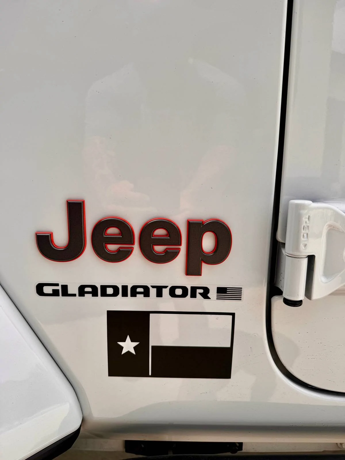 Jeep Gladiator BRIGHT WHITE Gladiator JT Club IMG_9666
