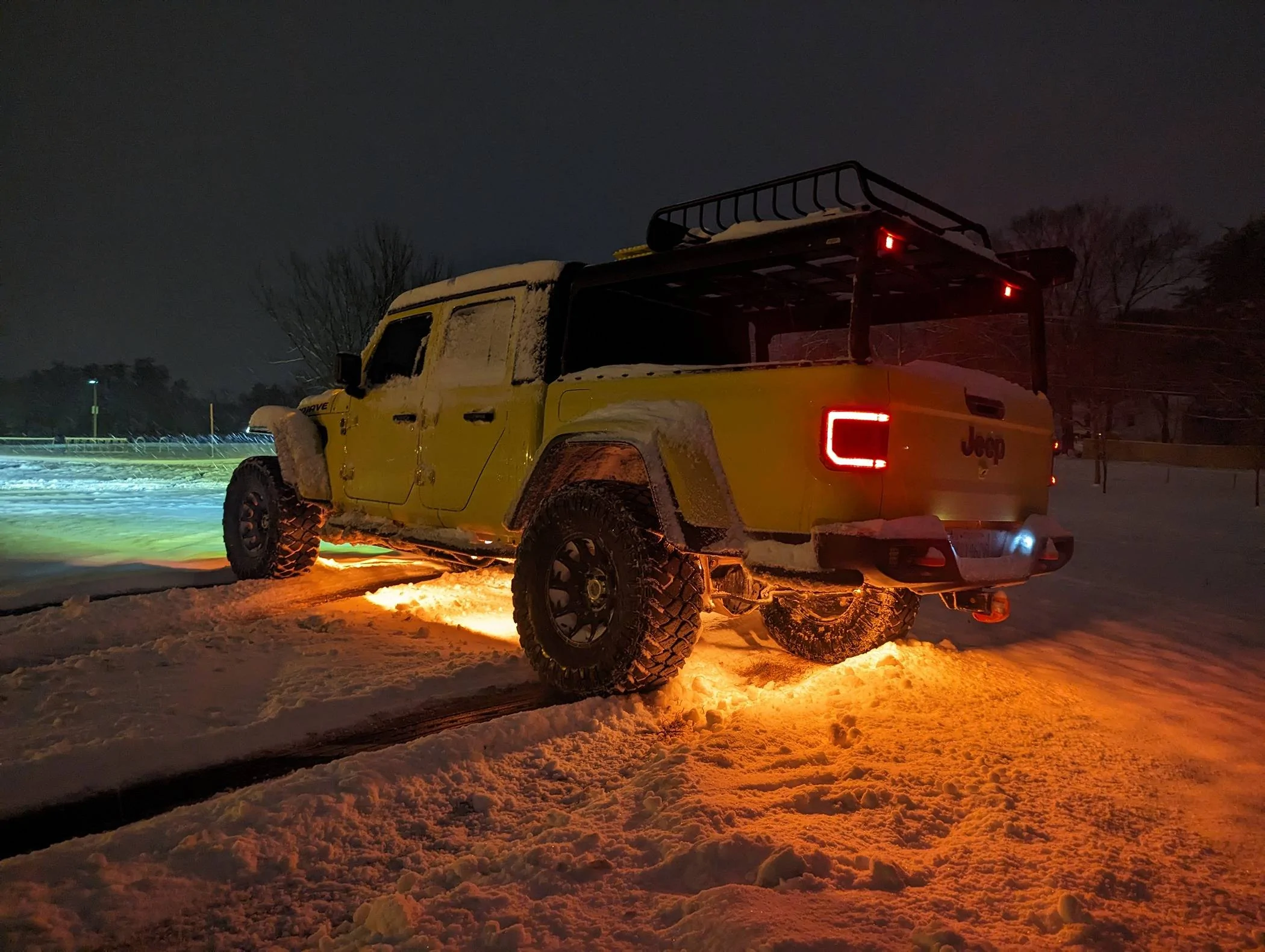 Jeep Gladiator Tail Light Tuesday - POST YOUR PICS PXL_20240116_043532140.MP