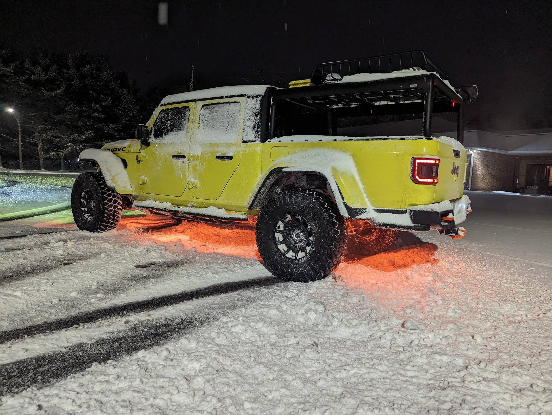 Jeep Gladiator Tail Light Tuesday - POST YOUR PICS PXL_20240116_043048483
