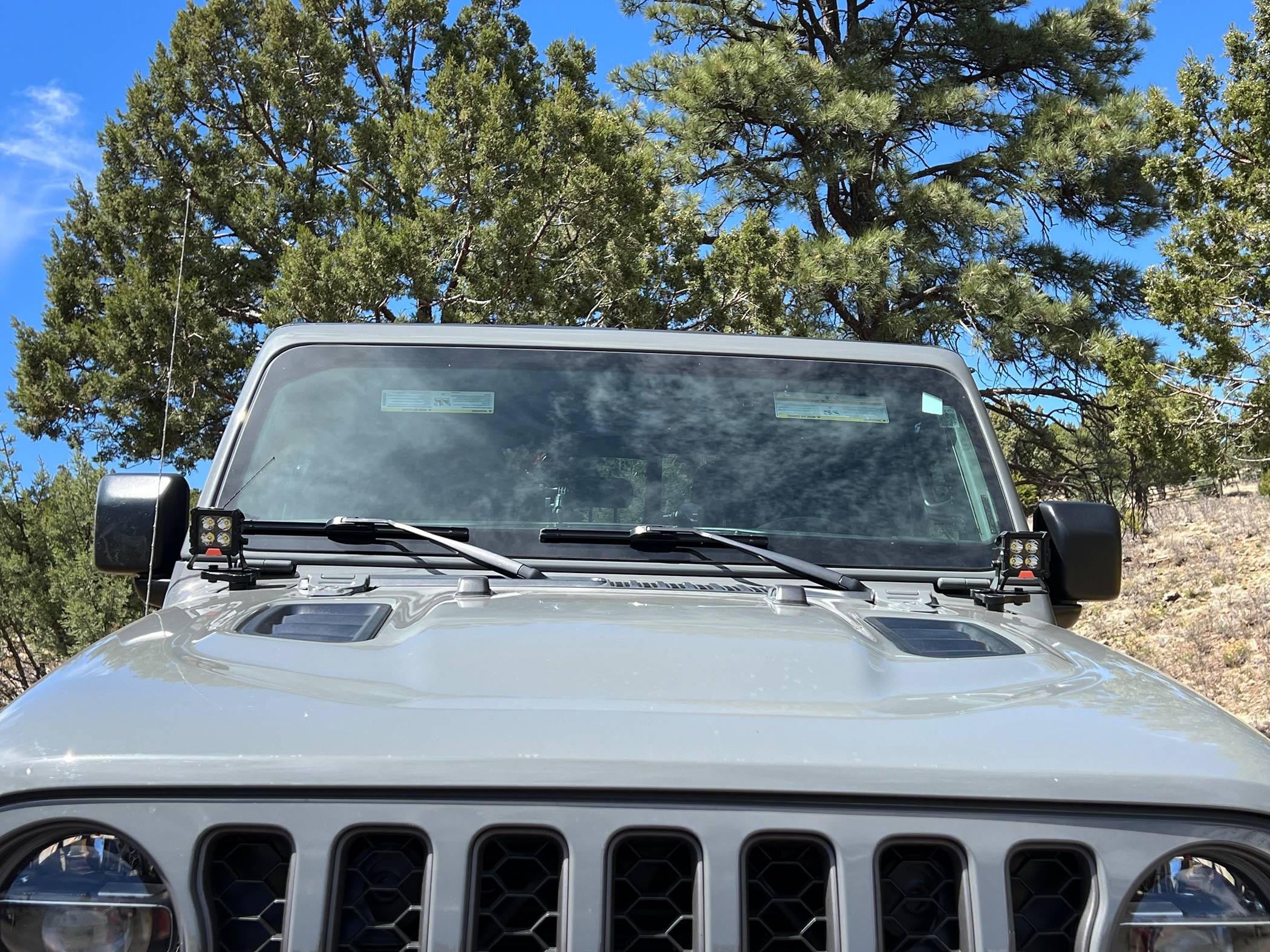 Jeep Gladiator What did you do TO your Gladiator today? [ADMIN WARNING: NO POLITICS, NO GUN TALK] IMG_0178