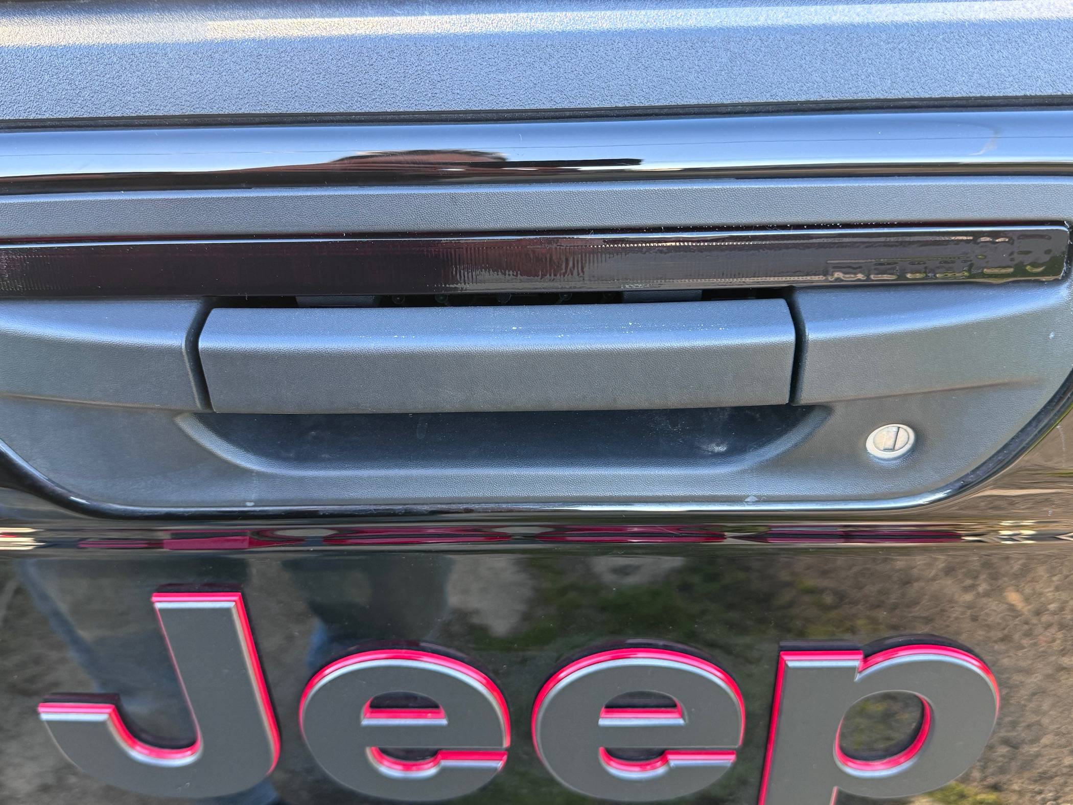 Jeep Gladiator What did you do TO your Gladiator today? [ADMIN WARNING: NO POLITICS, NO GUN TALK] IMG_9254