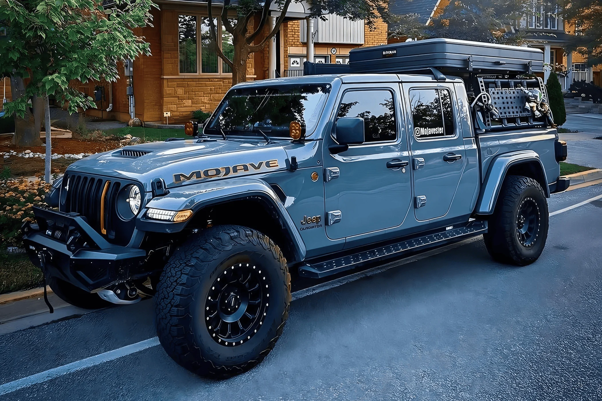 Jeep Gladiator What running boards are these? Screenshot 2024-04-16 at 9.24.49 PM