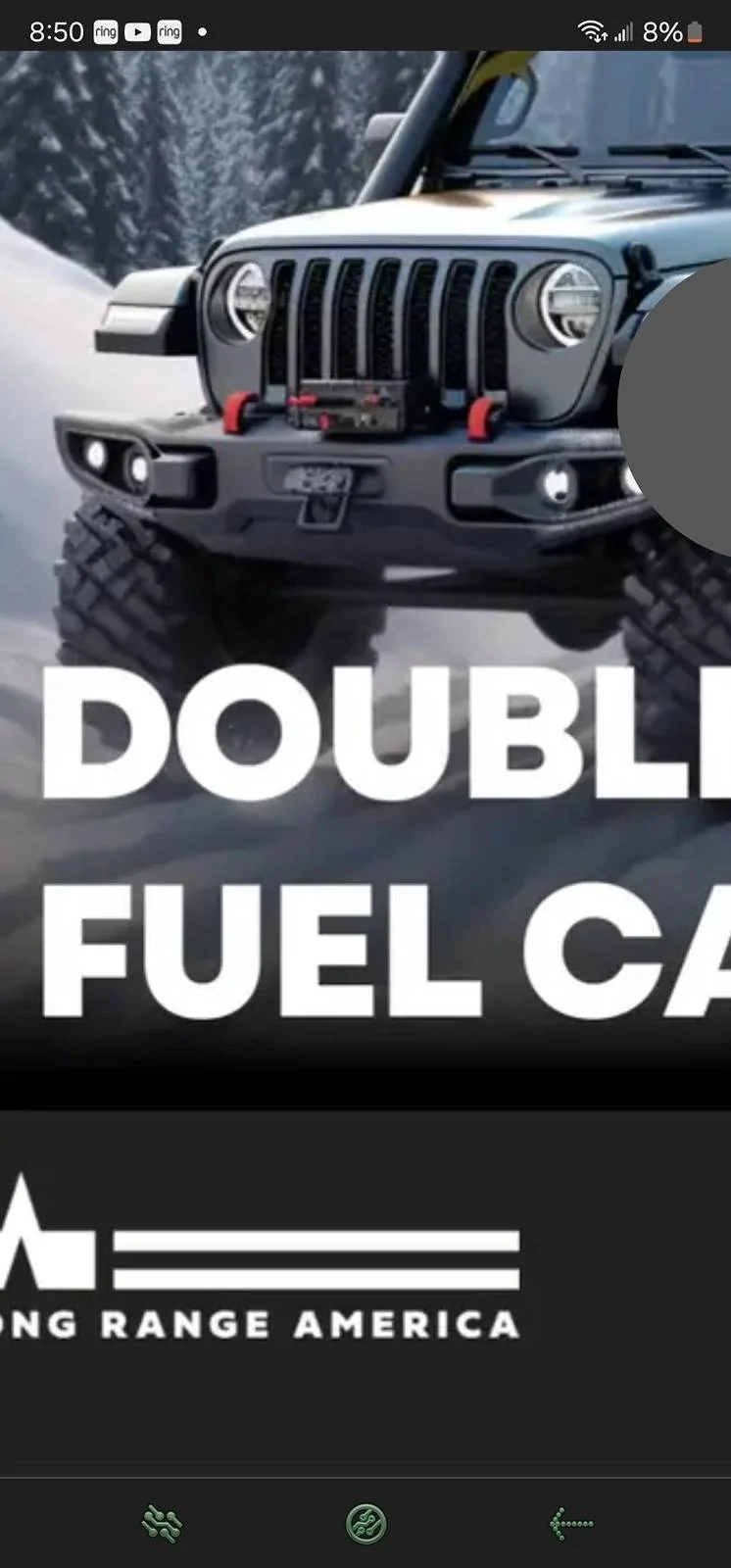 Jeep Gladiator Can anyone identify this bumper Screenshot_20240416_205039_Brav