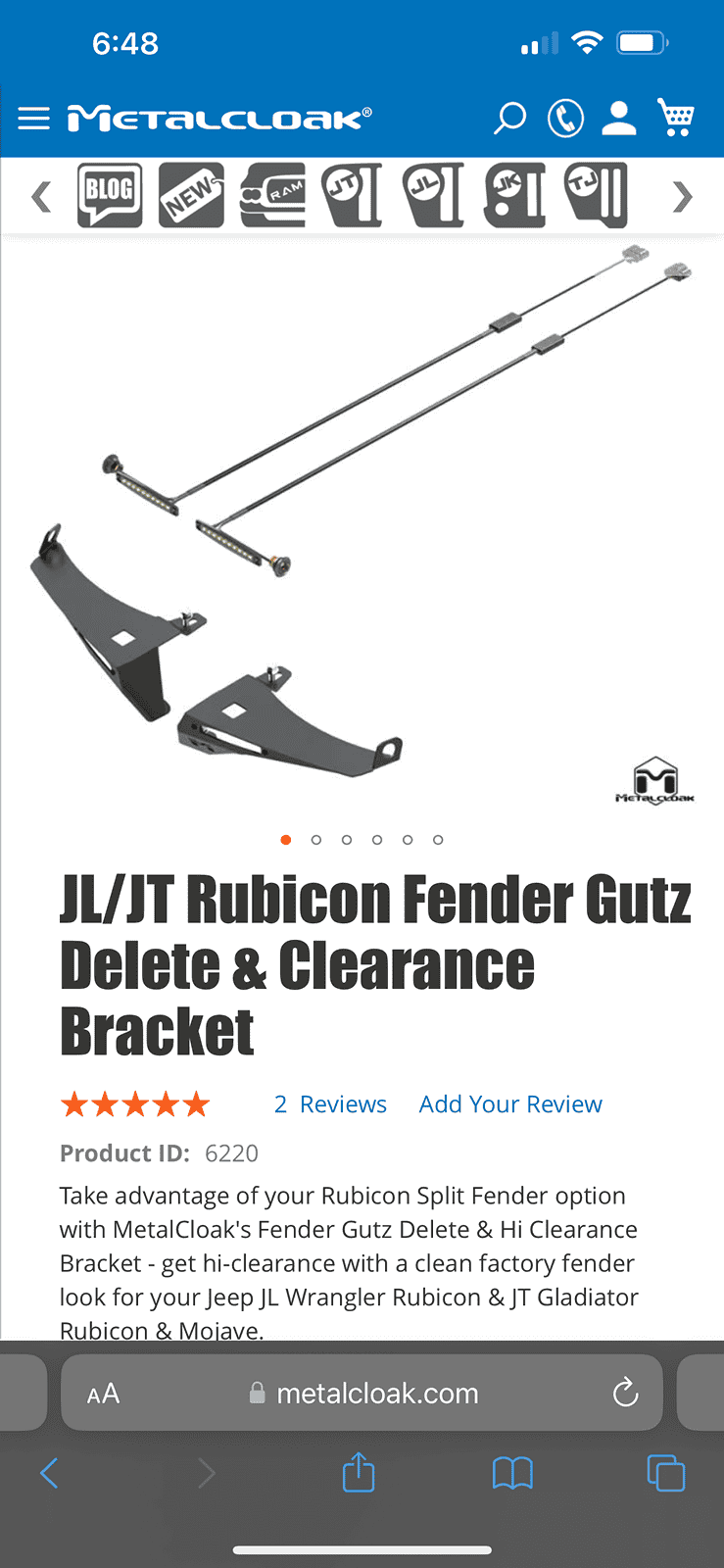 Jeep Gladiator Oracle flush mounts finally went out. What should I do…… IMG_7729