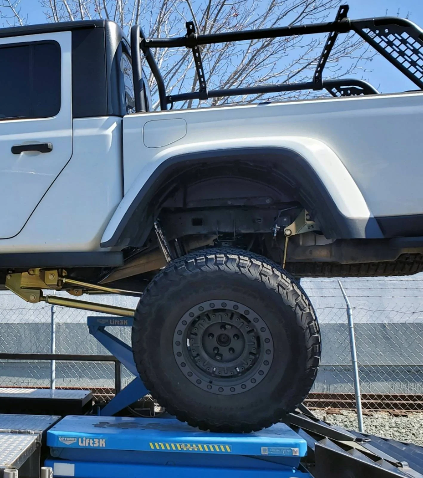 Jeep Gladiator The "Betty White" build - my 2020 JT Gladiator Rubicon Rocklander 1679338510165