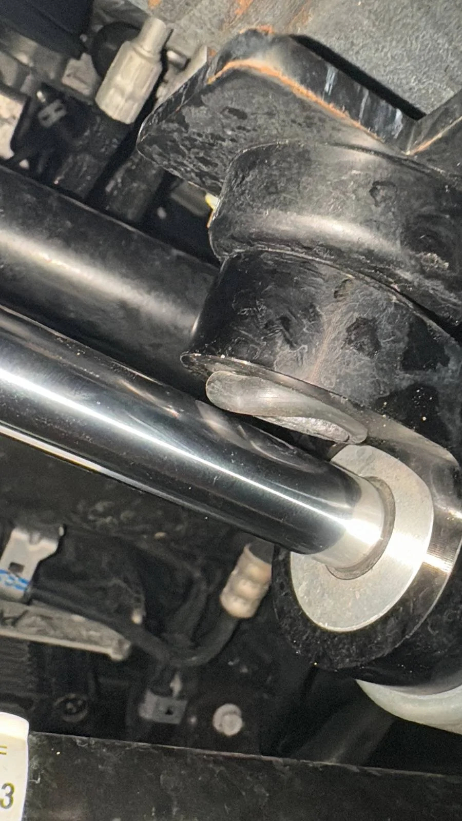 Jeep Gladiator Popping noise IMG_0380