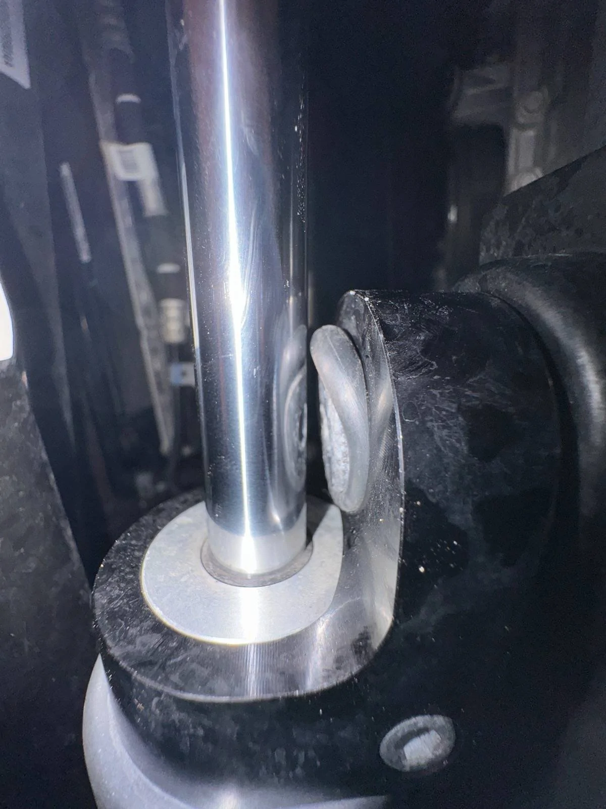 Jeep Gladiator Popping noise IMG_0395