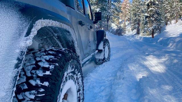 Jeep Gladiator Sport S Capability jt1