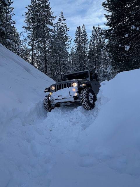Jeep Gladiator Sport S Capability jt2