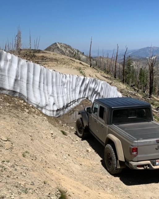 Jeep Gladiator Sport S Capability jt6