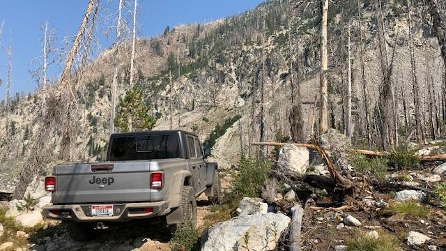 Jeep Gladiator Sport S Capability jt7