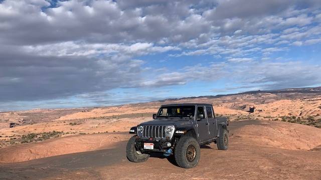 Jeep Gladiator Sport S Capability jt10