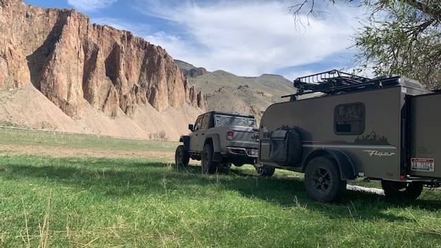 Jeep Gladiator Sport S Capability jt13