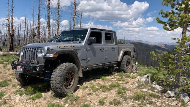 Jeep Gladiator Sport S Capability jt14