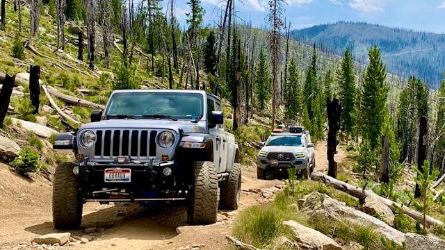 Jeep Gladiator Sport S Capability jt15