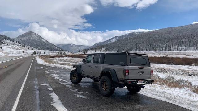Jeep Gladiator Sport S Capability jt21