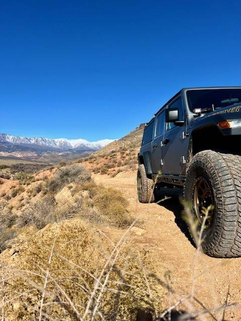 Jeep Gladiator Sport S Capability jt23