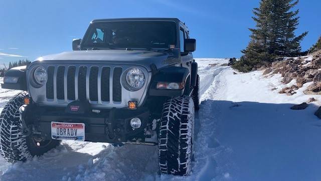 Jeep Gladiator Sport S Capability jt24