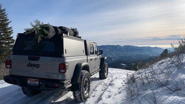 Jeep Gladiator Sport S Capability jt25