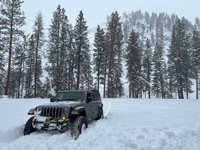 Jeep Gladiator Sport S Capability jt26