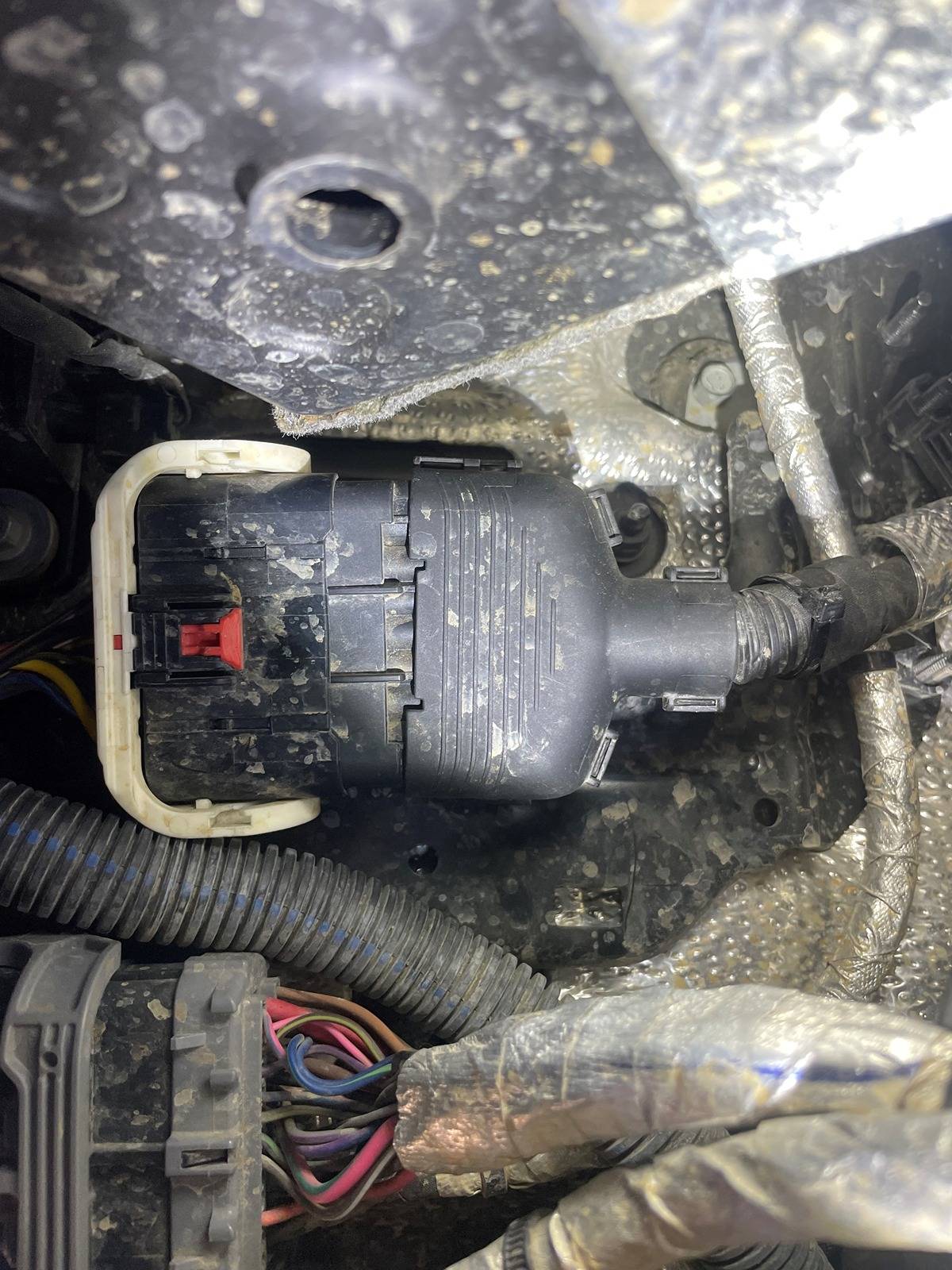 Jeep Gladiator ELECTRICAL WARNING TO ECODIESEL OWNERS: Shifter Controller Wiring Harness (Service Shifter error message) Harness to follow