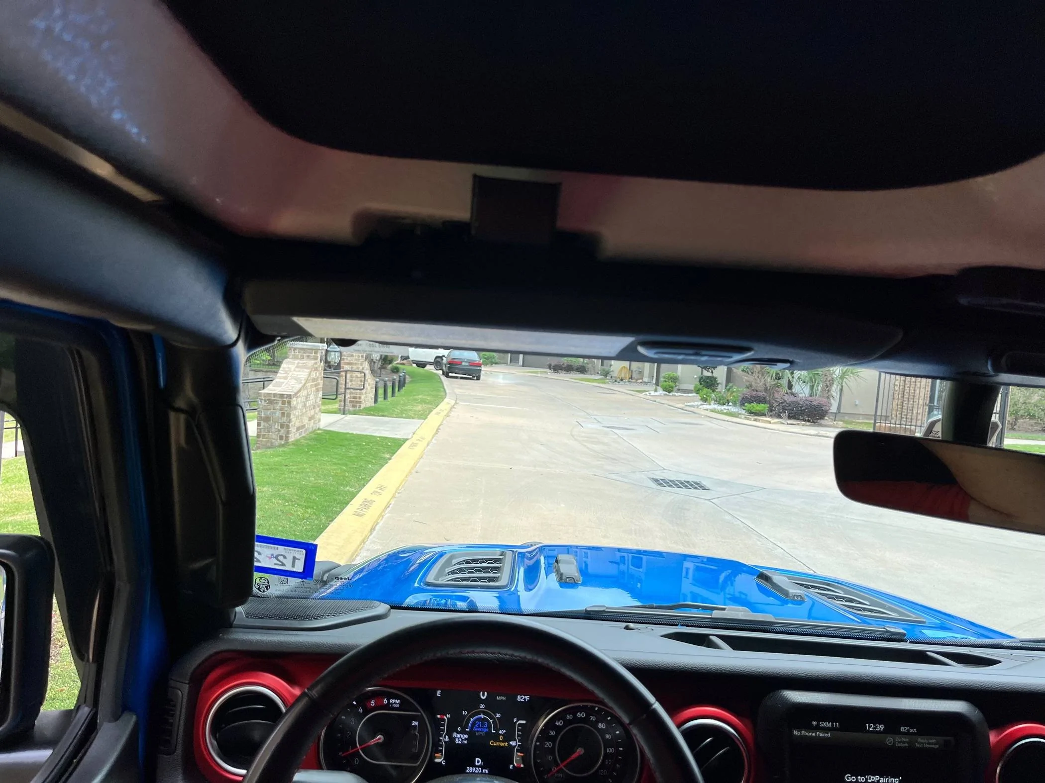 Jeep Gladiator JT Diesel Snorkel tempImage965ram