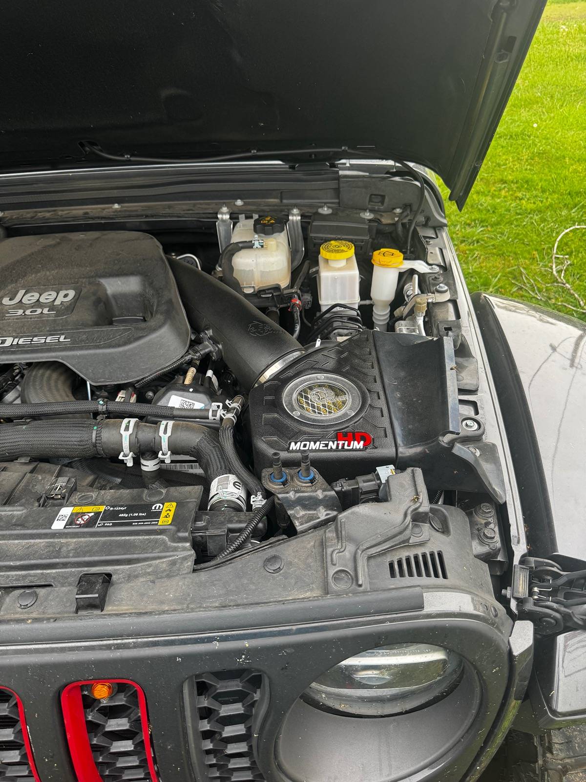 Jeep Gladiator What did you do TO your Gladiator today? [ADMIN WARNING: NO POLITICS, NO GUN TALK] IMG_9529