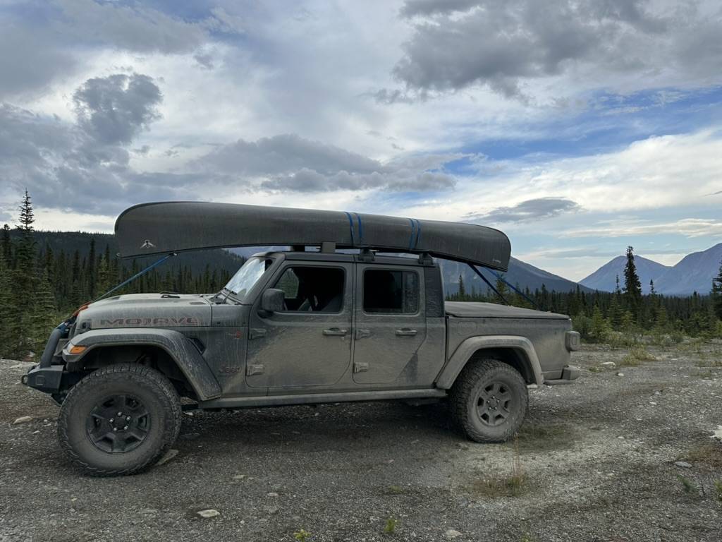 Jeep Gladiator I missed you all, or maybe I just missed my Mojave so I got another one! 1713394594213-xa