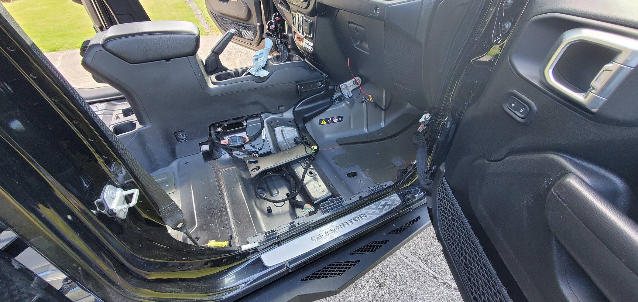 Jeep Gladiator What did you do TO your Gladiator today? [ADMIN WARNING: NO POLITICS, NO GUN TALK] 20240416_154809