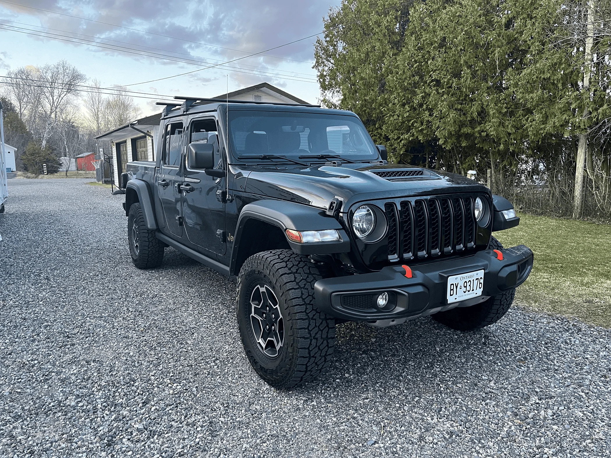 Jeep Gladiator I missed you all, or maybe I just missed my Mojave so I got another one! 1713395384236-nr