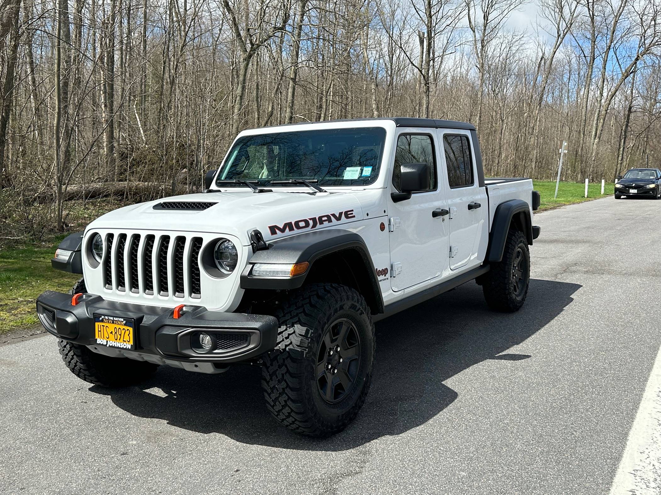 Jeep Gladiator I missed you all, or maybe I just missed my Mojave so I got another one! IMG_8446
