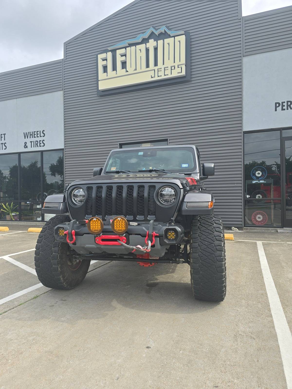 Jeep Gladiator Is LSD worth it? 20240417_161844