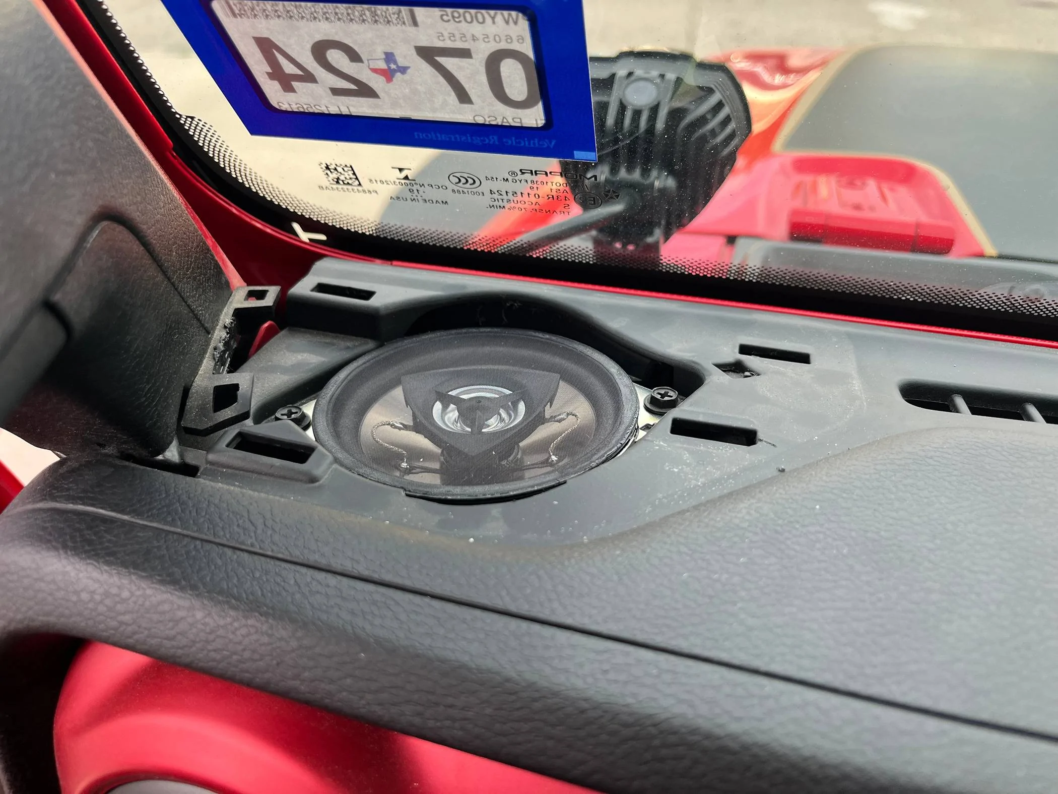 Jeep Gladiator Speaker upgrades? IMG_9696