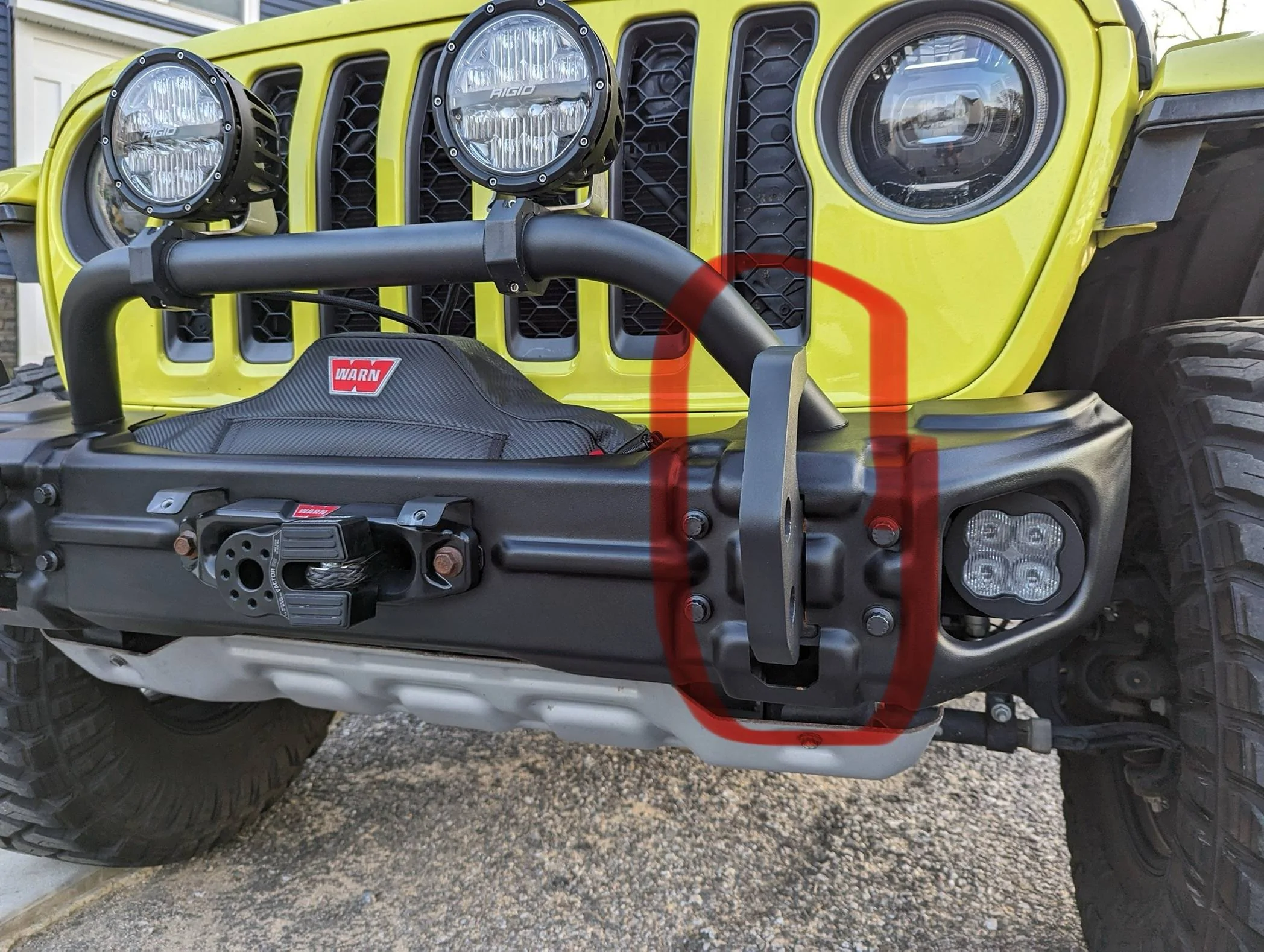 Jeep Gladiator What did you do TO your Gladiator today? [ADMIN WARNING: NO POLITICS, NO GUN TALK] IMG_7032