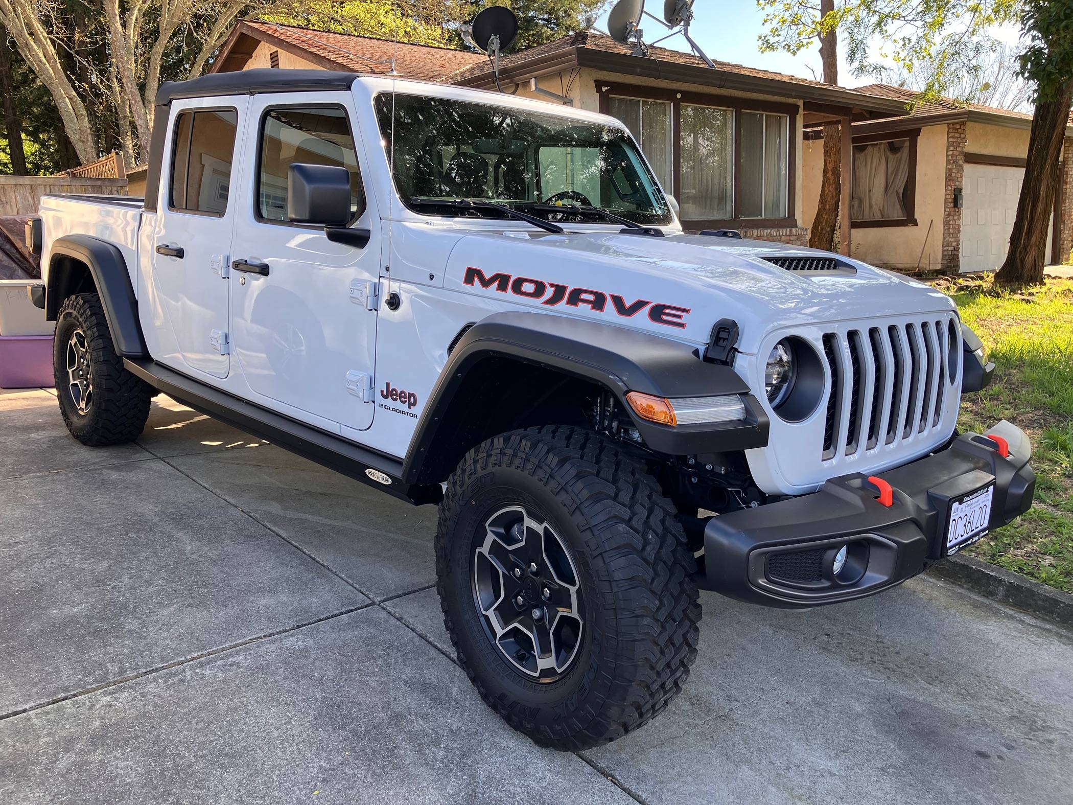 Jeep Gladiator What did you do TO your Gladiator today? [ADMIN WARNING: NO POLITICS, NO GUN TALK] IMG_0153