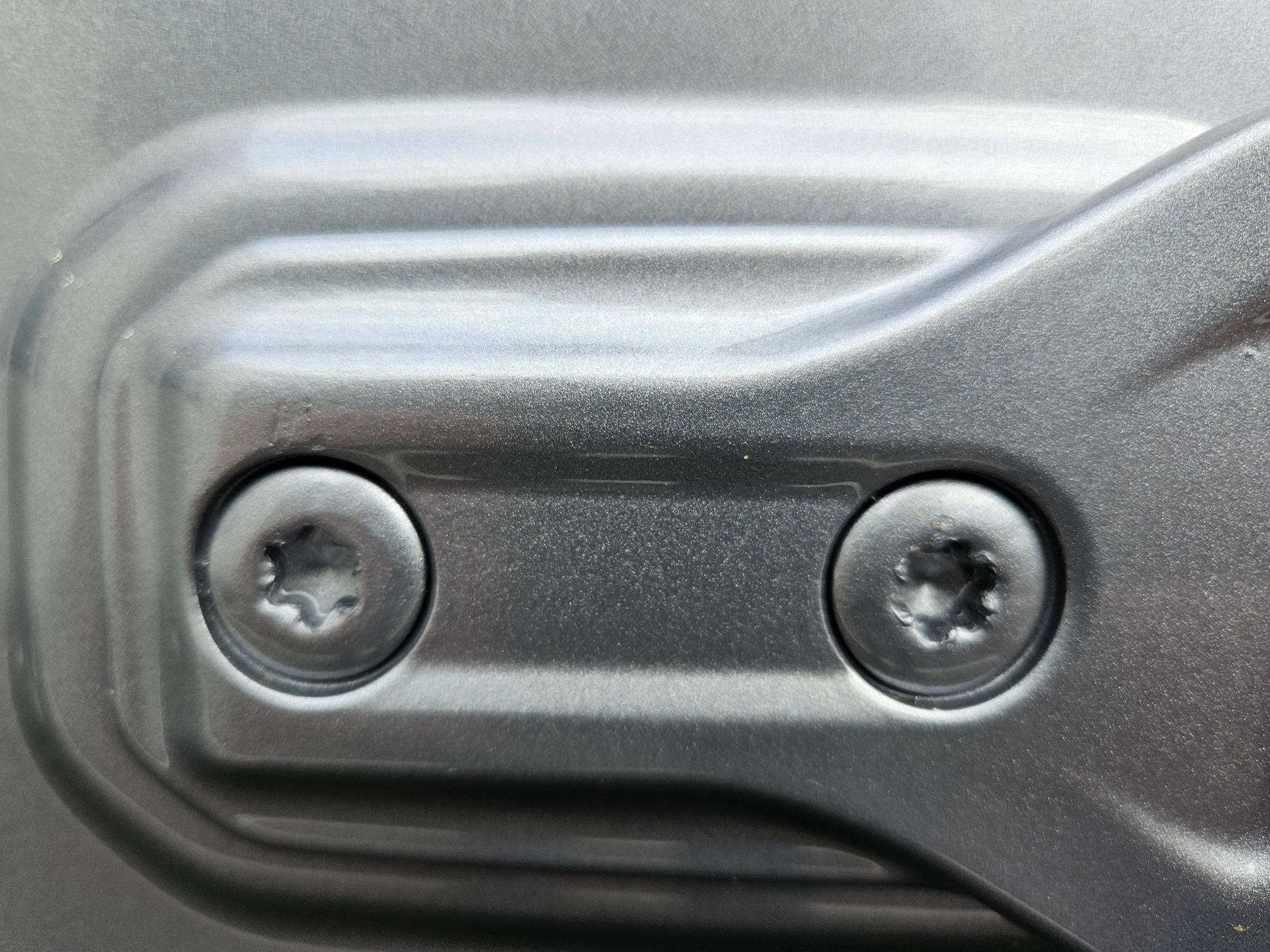 Jeep Gladiator Just got my JTR back from paint repair 20240418_074342