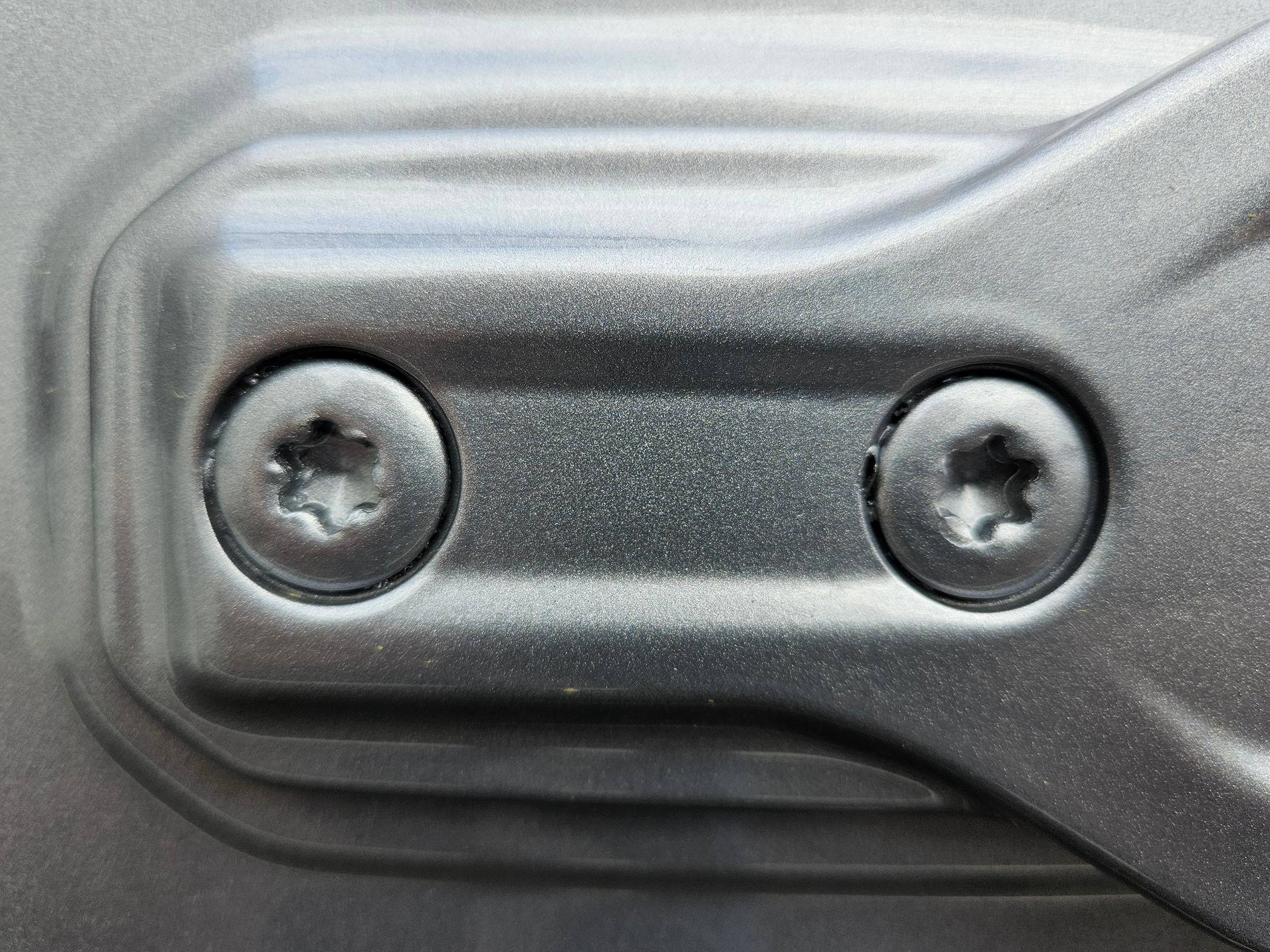 Jeep Gladiator Just got my JTR back from paint repair 20240418_074339
