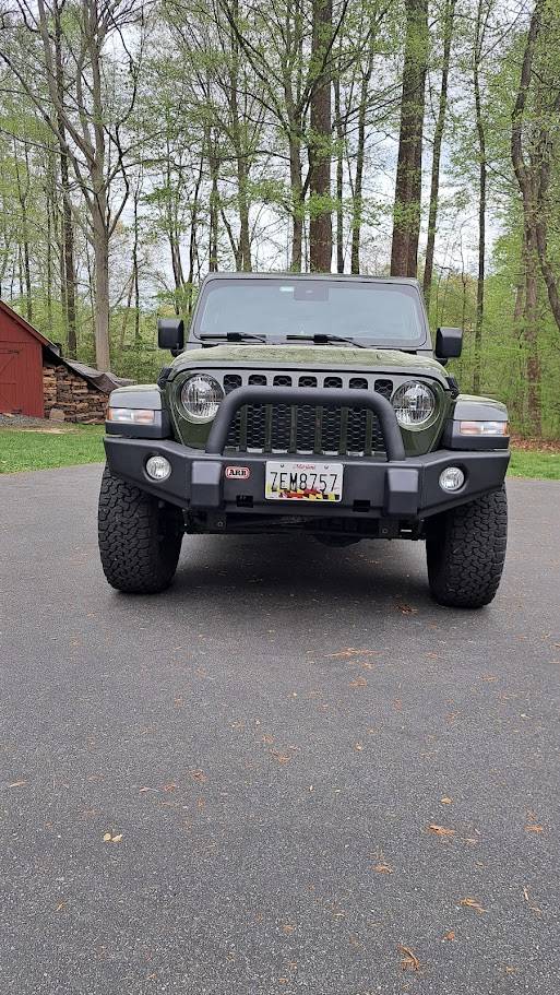 Jeep Gladiator What did you do TO your Gladiator today? [ADMIN WARNING: NO POLITICS, NO GUN TALK] ARB2