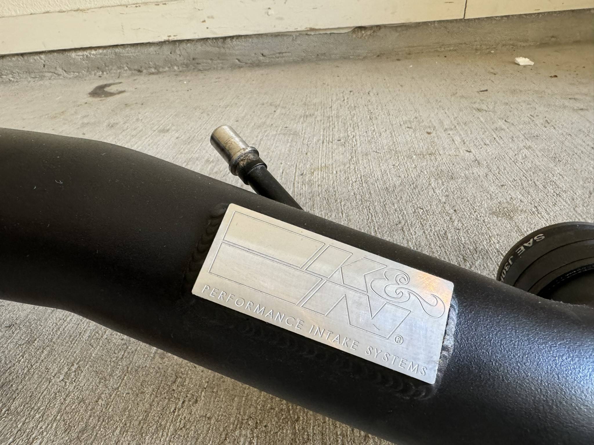 Jeep Gladiator FS: K&N Cold Air Intake for 3.6L V6 IMG_1360.JPEG