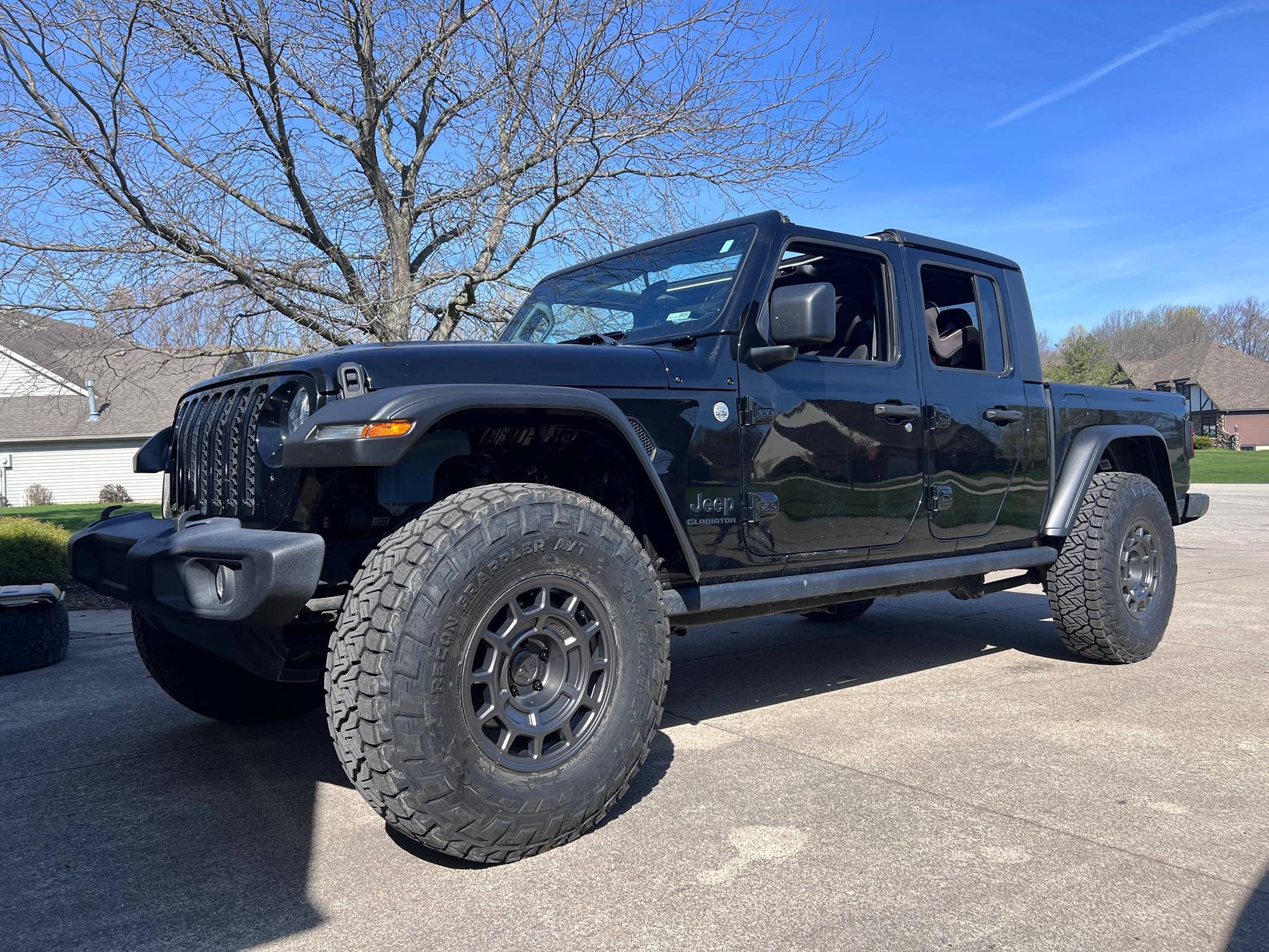 Jeep Gladiator Another Build Thread - Unnamed ‘20 JT Sport IMG_6164