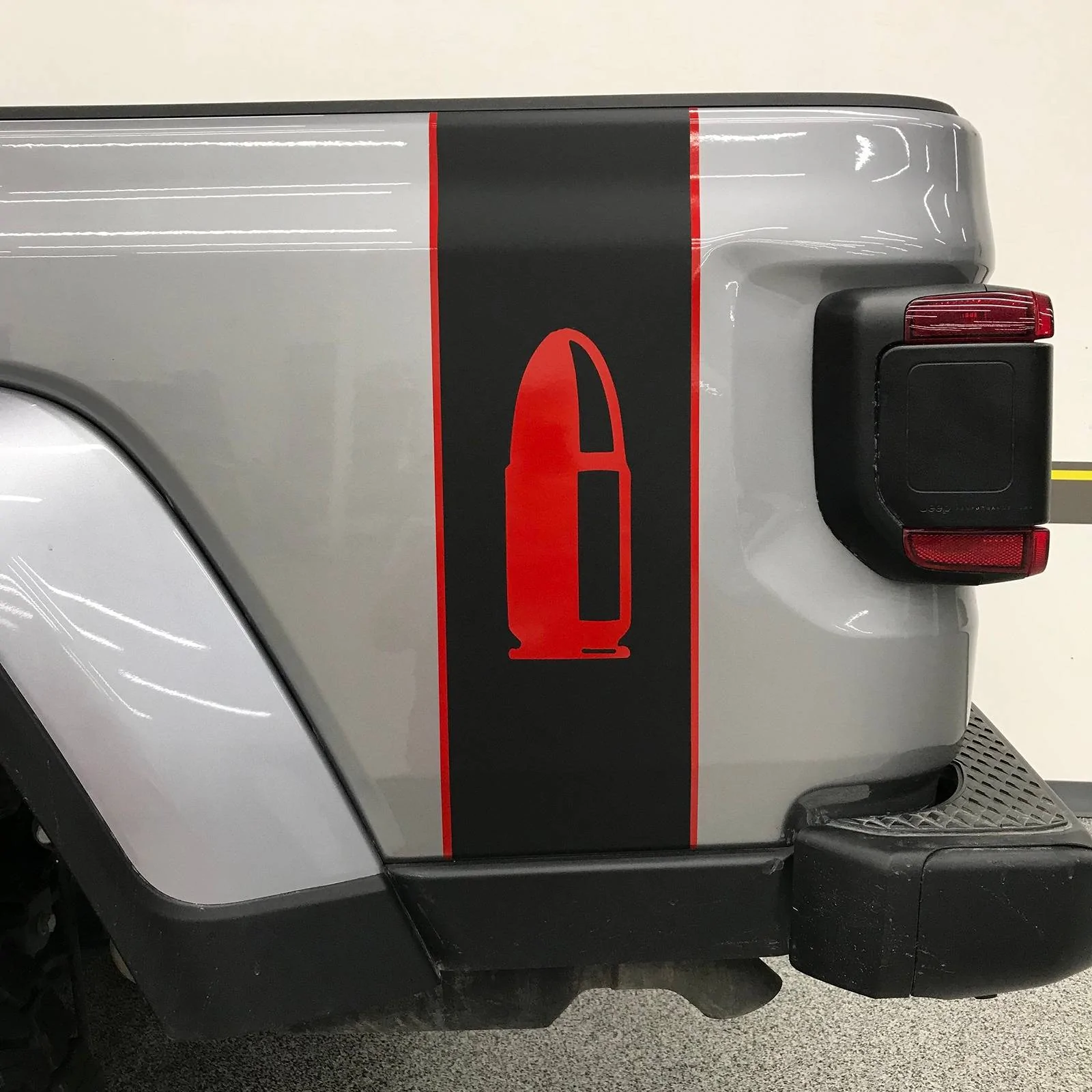 Jeep Gladiator Jeep Gladiator Bedside Bands IMG_0386