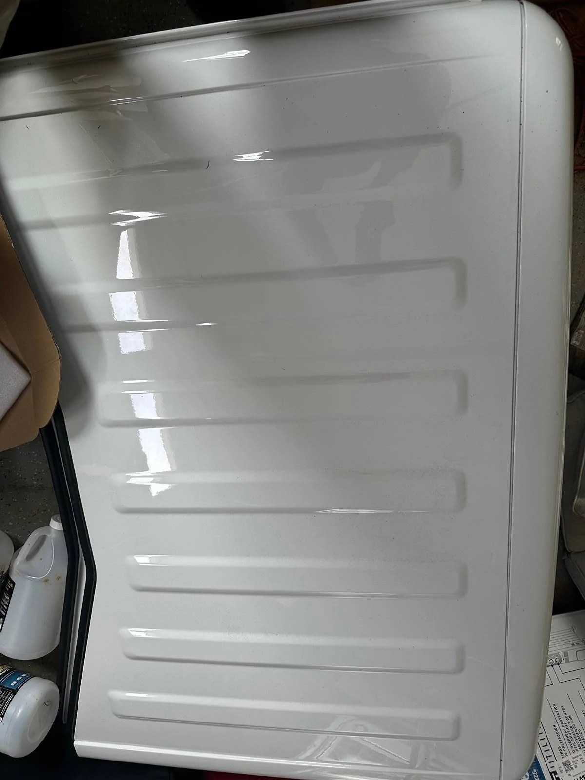 Jeep Gladiator 2023 hard top - white color match $2650 OBO IMG_6412