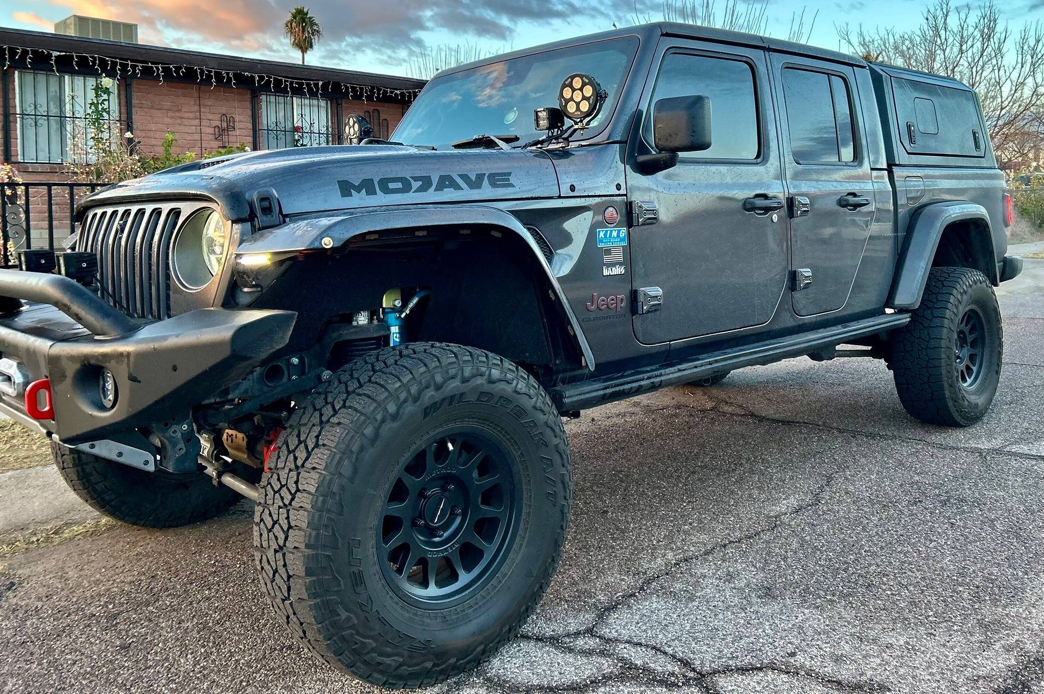 Jeep Gladiator Let's see those Mojave's and Mods IMG_5336