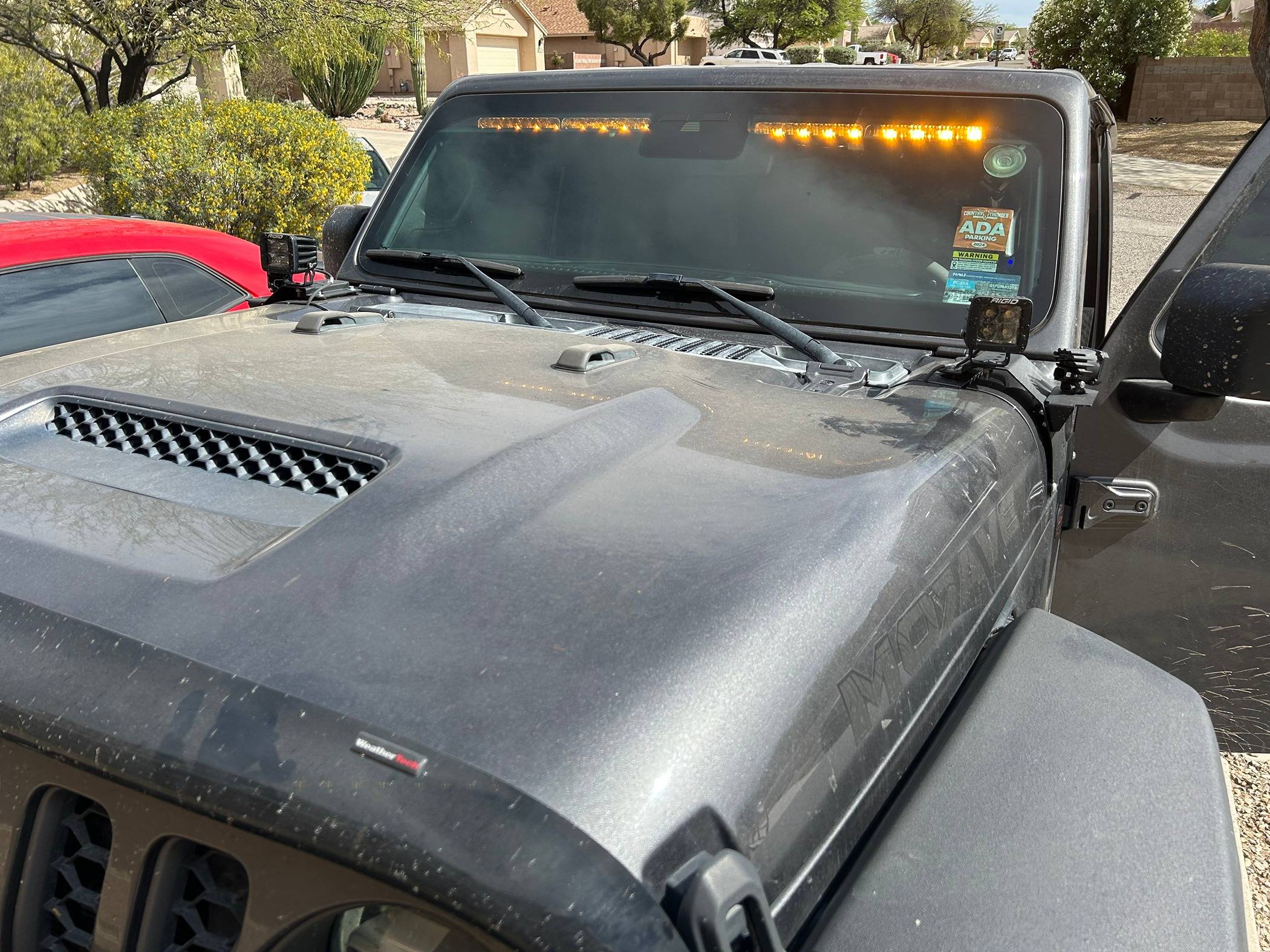 Jeep Gladiator What did you do TO your Gladiator today? [ADMIN WARNING: NO POLITICS, NO GUN TALK] IMG_1382