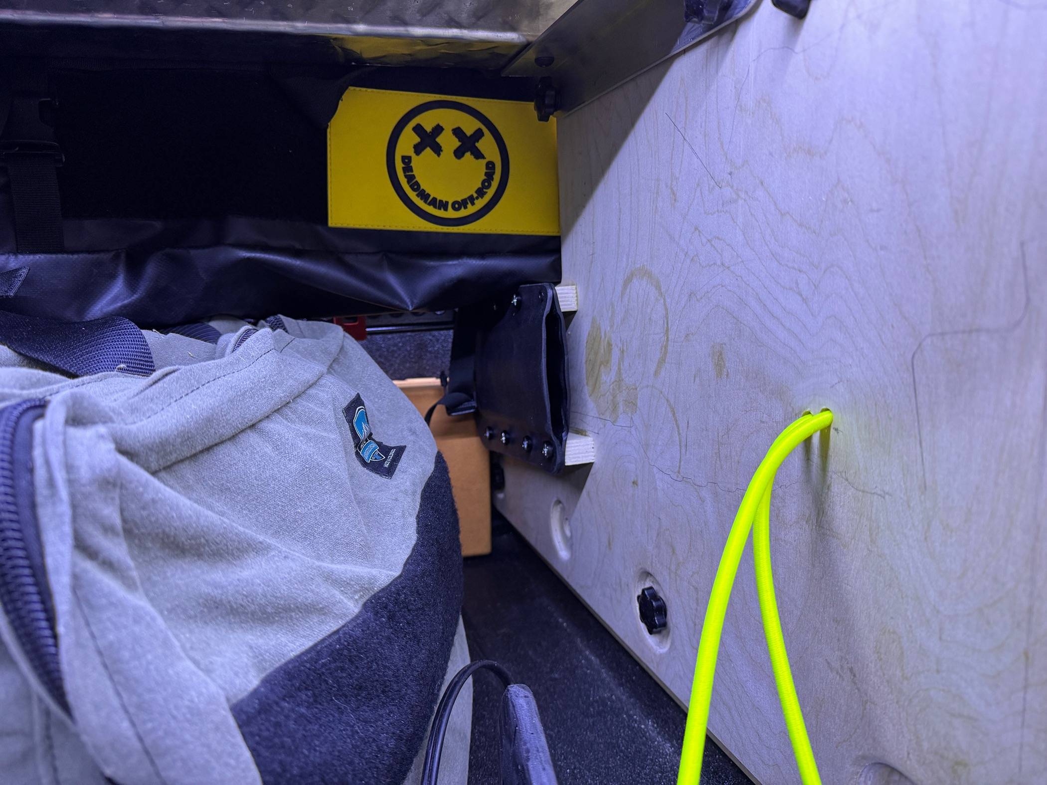 Jeep Gladiator DIY Slide Out w/ Sink IMG_3834