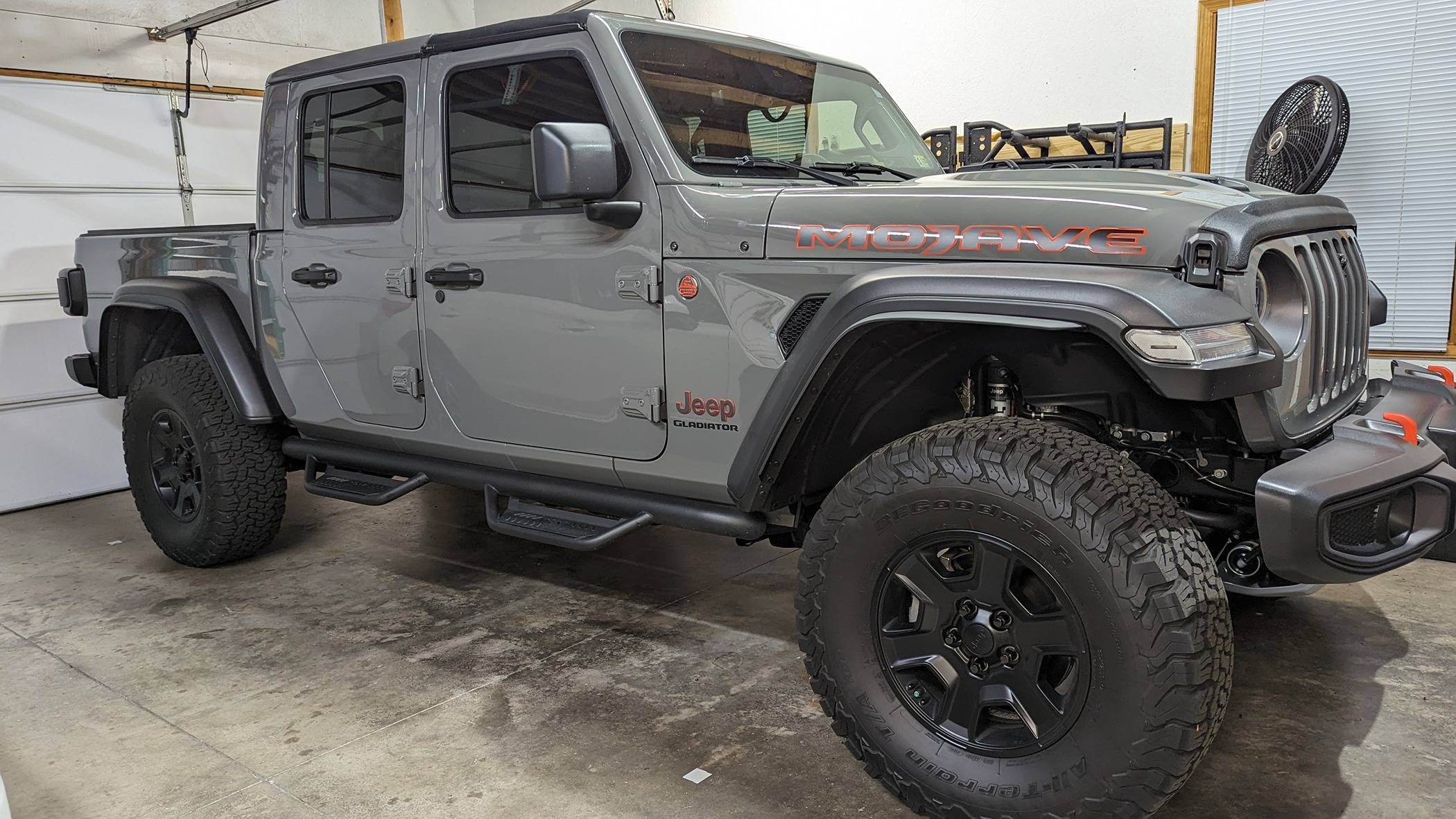 Jeep Gladiator AM/FM Antenna Delete - Moving From Exterior to Interior PXL_20240419_001928190