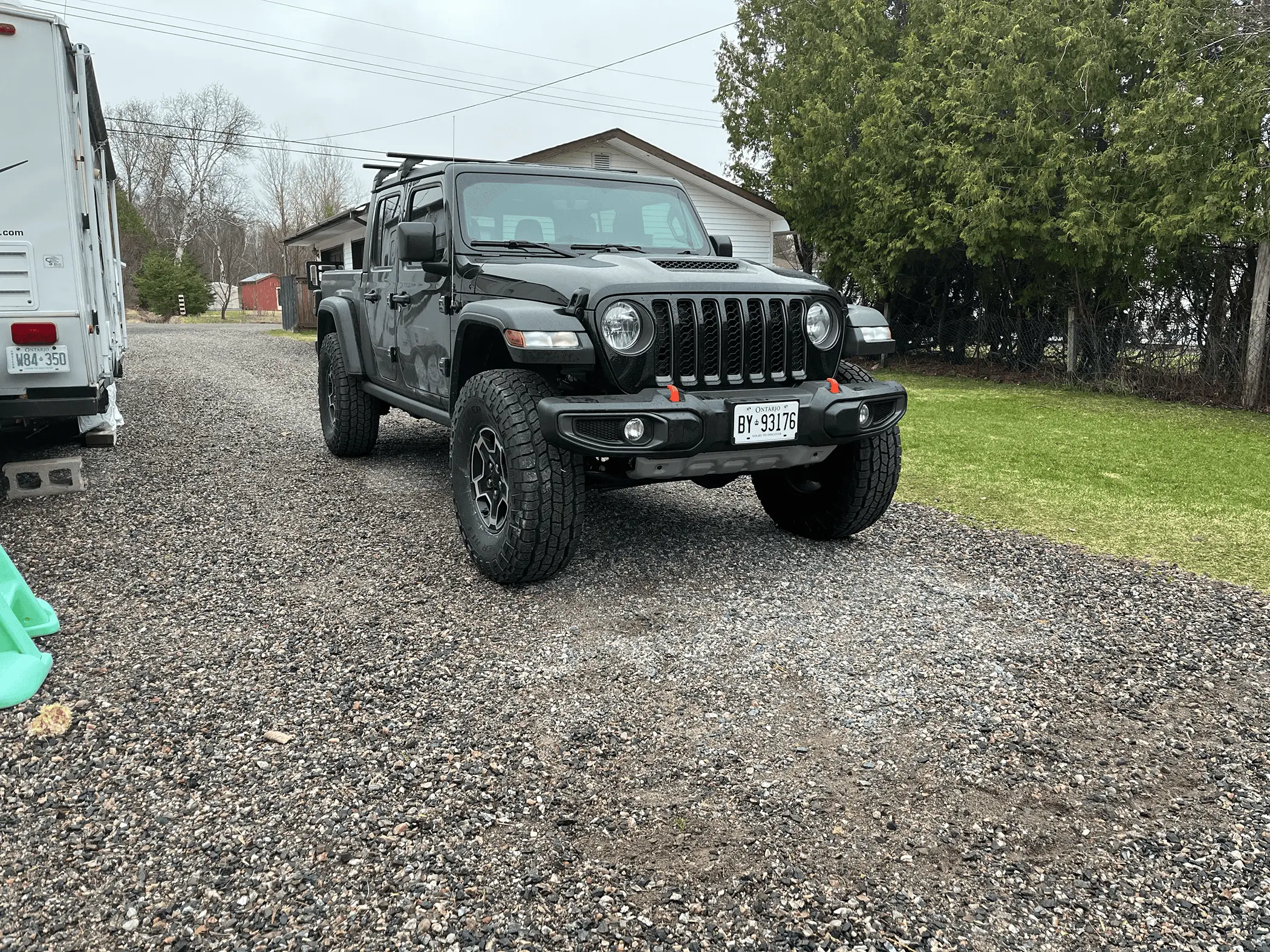 Jeep Gladiator I missed you all, or maybe I just missed my Mojave so I got another one! tempImageqOg3sD
